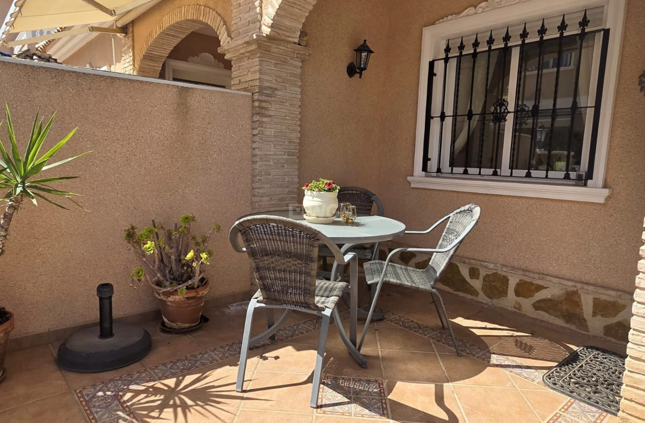 Wiederverkauf - Villa - Orihuela Costa - Costa Blanca