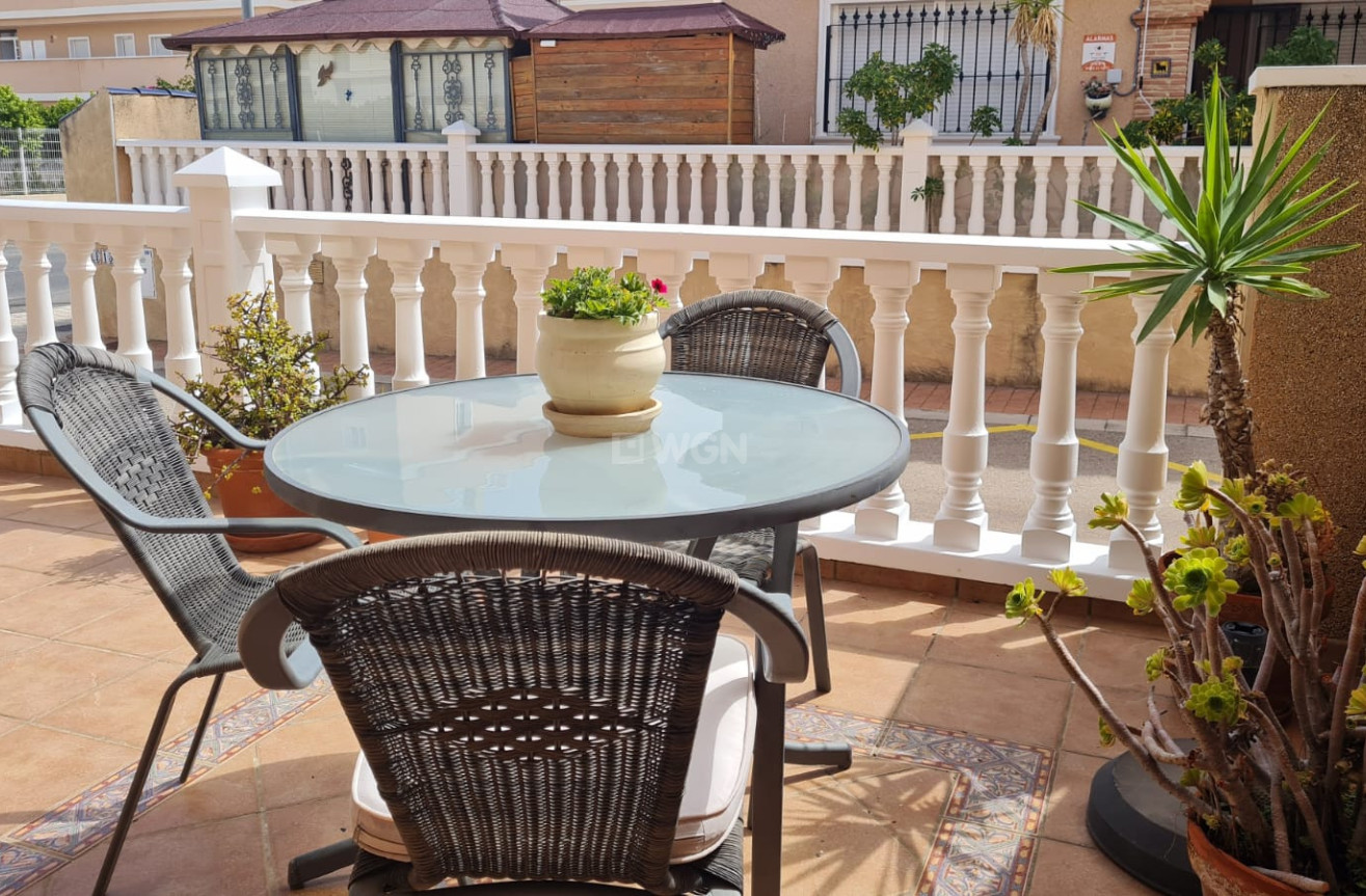 Wiederverkauf - Villa - Orihuela Costa - Costa Blanca