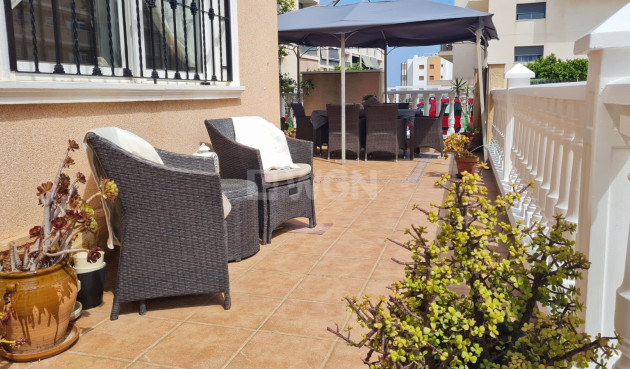 Wiederverkauf - Villa - Orihuela Costa - Costa Blanca