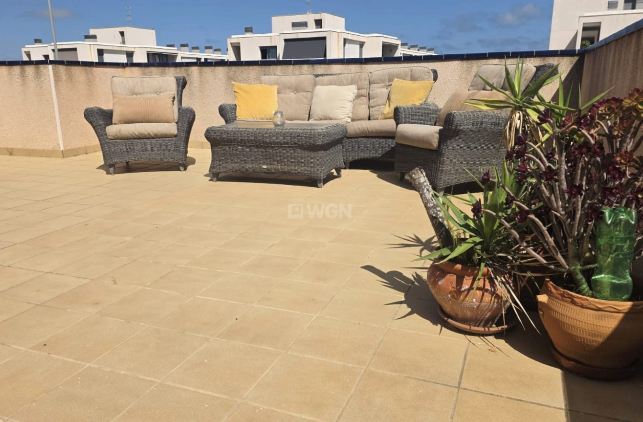 Wiederverkauf - Villa - Orihuela Costa - Costa Blanca