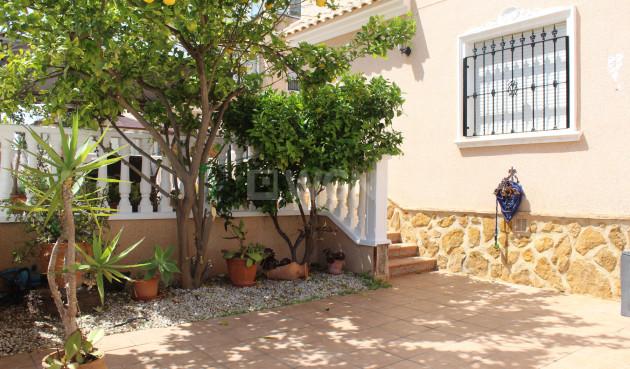 Wiederverkauf - Villa - Orihuela Costa - Costa Blanca