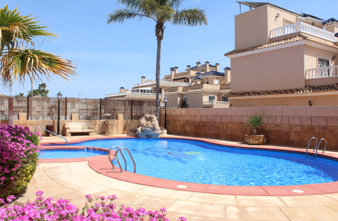 Wiederverkauf - Villa - Orihuela Costa - Costa Blanca