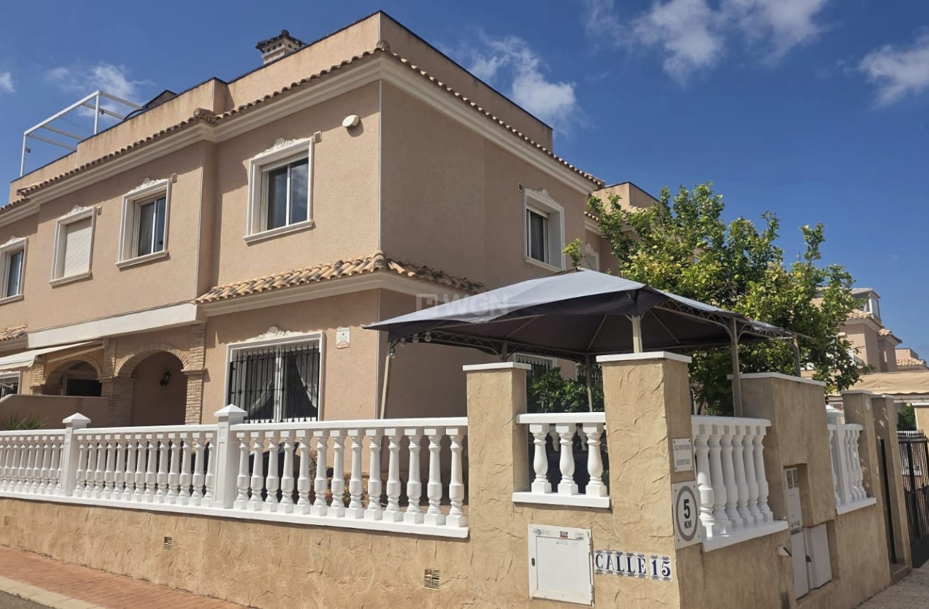 Wiederverkauf - Villa - Orihuela Costa - Costa Blanca
