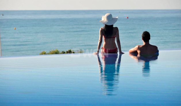 Wiederverkauf - Villa - Orihuela Costa - Costa Blanca