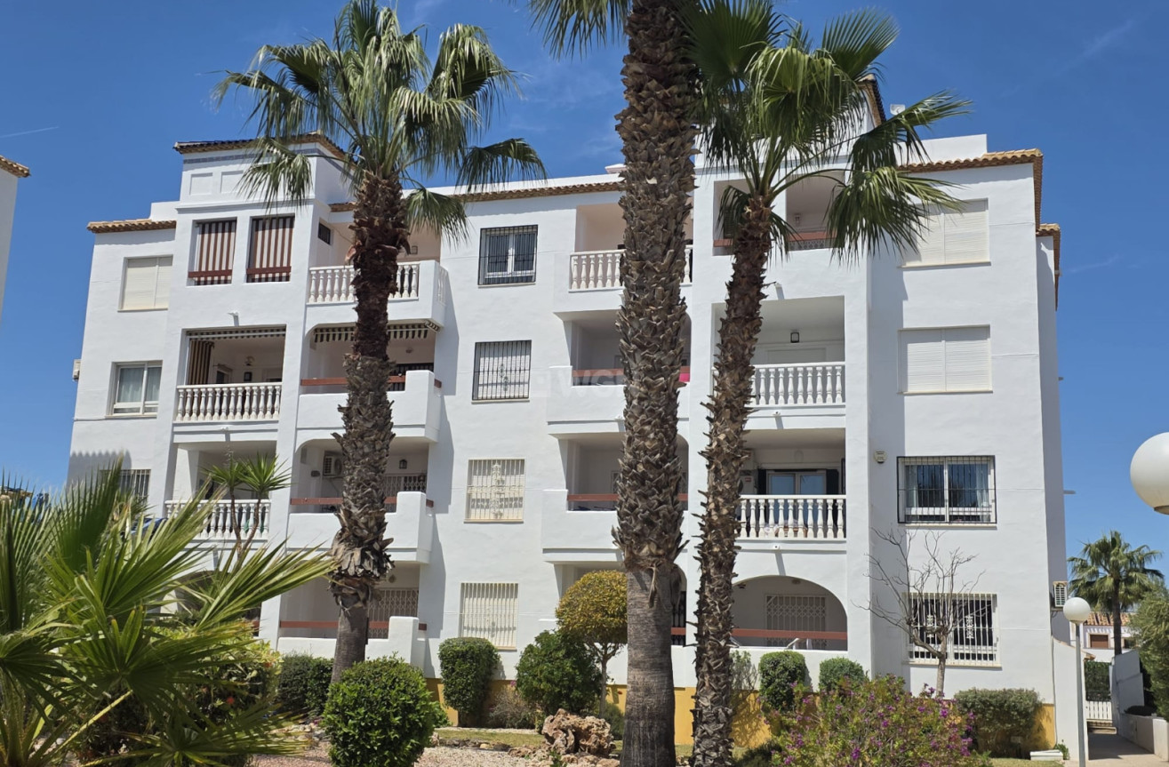 Odsprzedaż - Mieszkanie w bloku - Villamartin - Costa Blanca