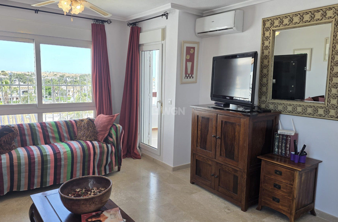 Odsprzedaż - Mieszkanie w bloku - Villamartin - Costa Blanca