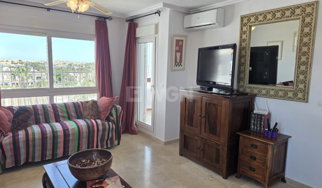 Odsprzedaż - Mieszkanie w bloku - Villamartin - Costa Blanca