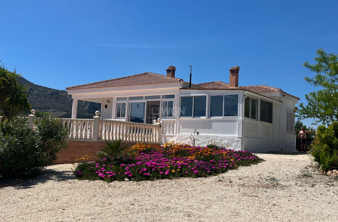 Wiederverkauf - Villa - La Romana - Inland