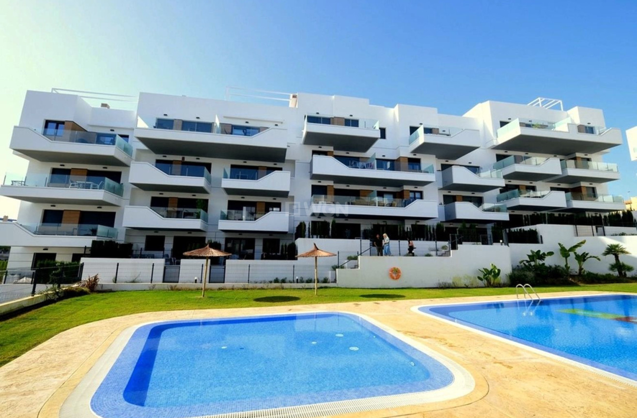 Odsprzedaż - Mieszkanie w bloku - Villamartin - Costa Blanca