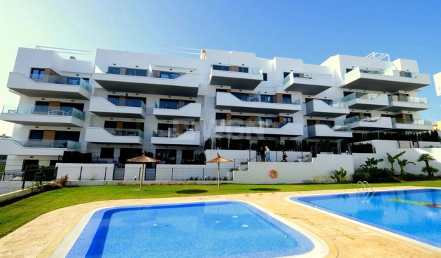 Odsprzedaż - Mieszkanie w bloku - Villamartin - Costa Blanca