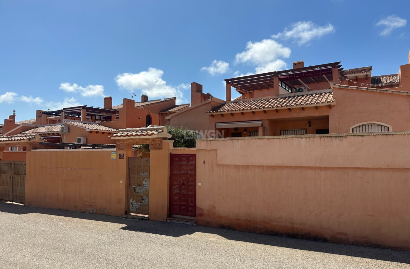 Odsprzedaż - Mieszkanie w bloku - Torrevieja - Costa Blanca