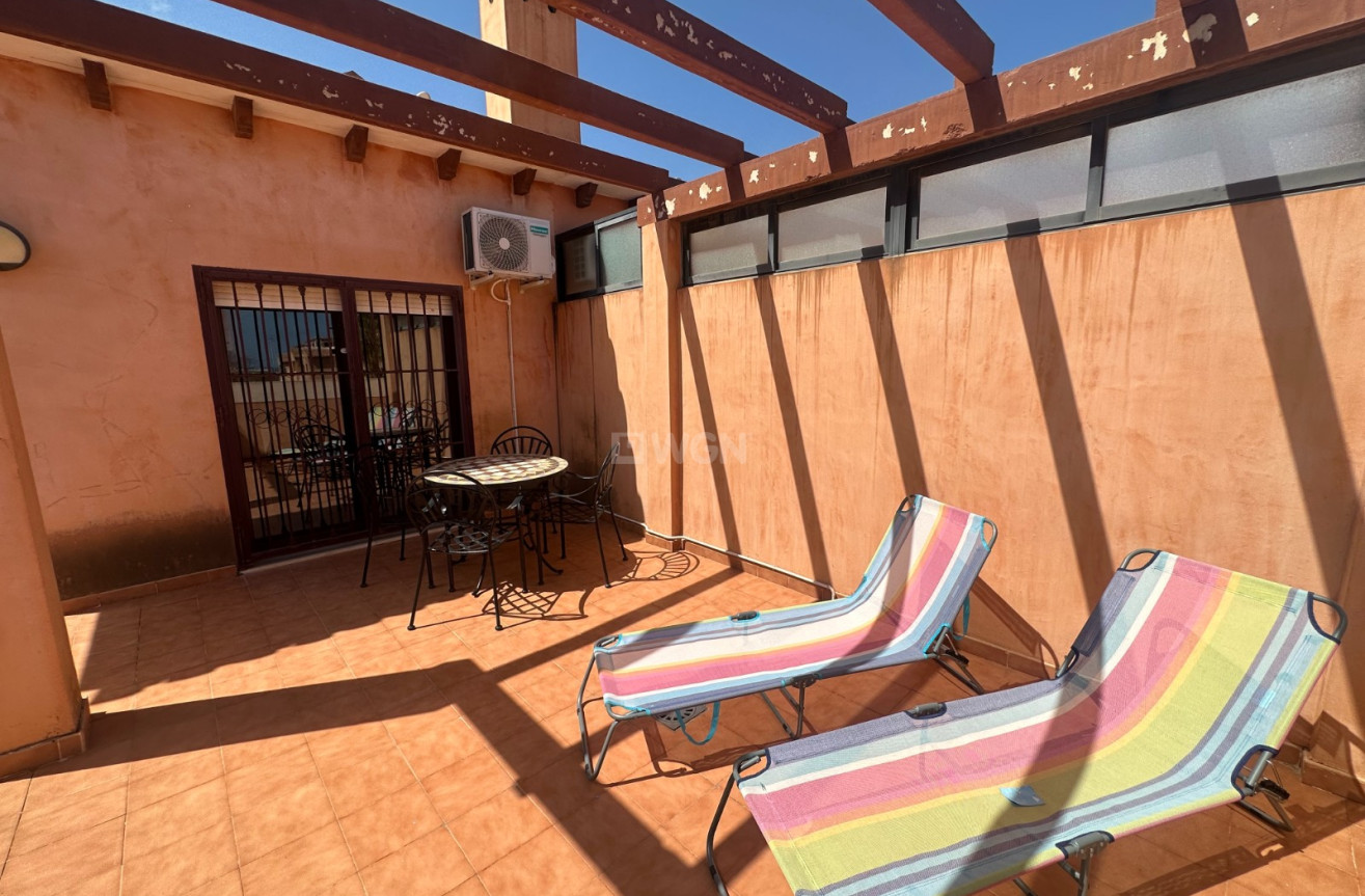 Odsprzedaż - Mieszkanie w bloku - Torrevieja - Costa Blanca
