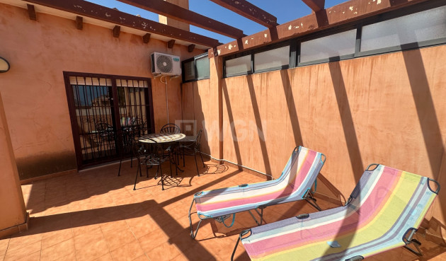 Odsprzedaż - Mieszkanie w bloku - Torrevieja - Costa Blanca