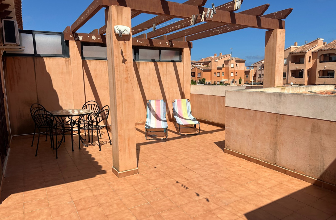 Odsprzedaż - Mieszkanie w bloku - Torrevieja - Costa Blanca