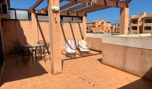 Odsprzedaż - Mieszkanie w bloku - Torrevieja - Costa Blanca