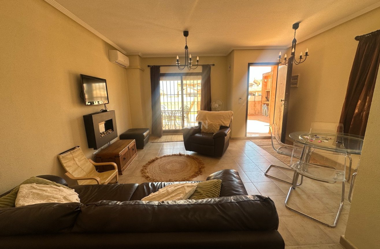 Odsprzedaż - Mieszkanie w bloku - Torrevieja - Costa Blanca