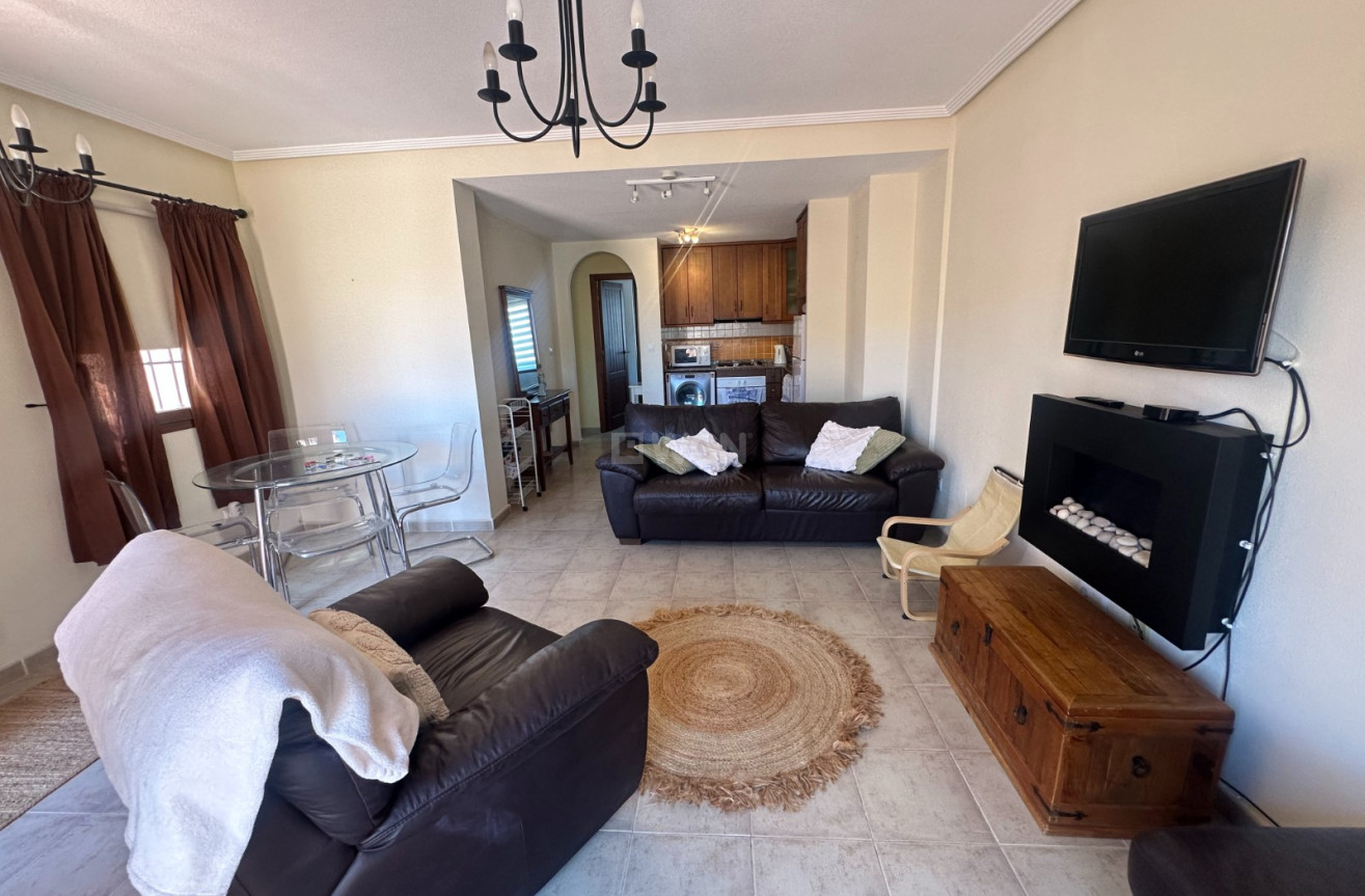 Odsprzedaż - Mieszkanie w bloku - Torrevieja - Costa Blanca