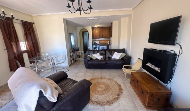 Odsprzedaż - Mieszkanie w bloku - Torrevieja - Costa Blanca