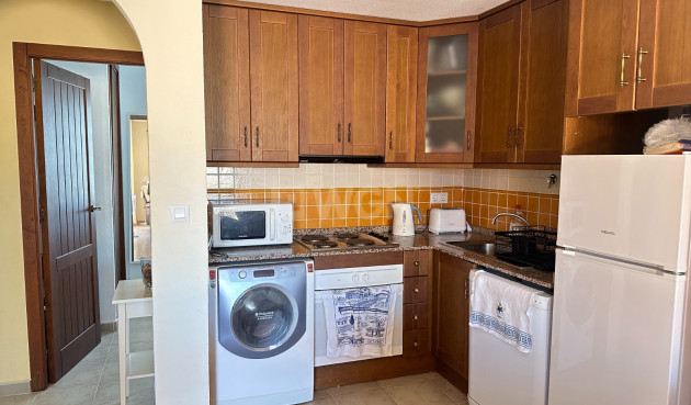 Odsprzedaż - Mieszkanie w bloku - Torrevieja - Costa Blanca