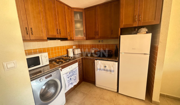 Odsprzedaż - Mieszkanie w bloku - Torrevieja - Costa Blanca