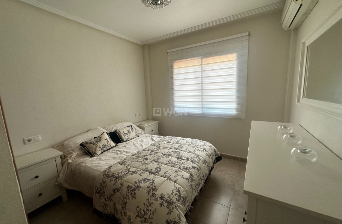Odsprzedaż - Mieszkanie w bloku - Torrevieja - Costa Blanca