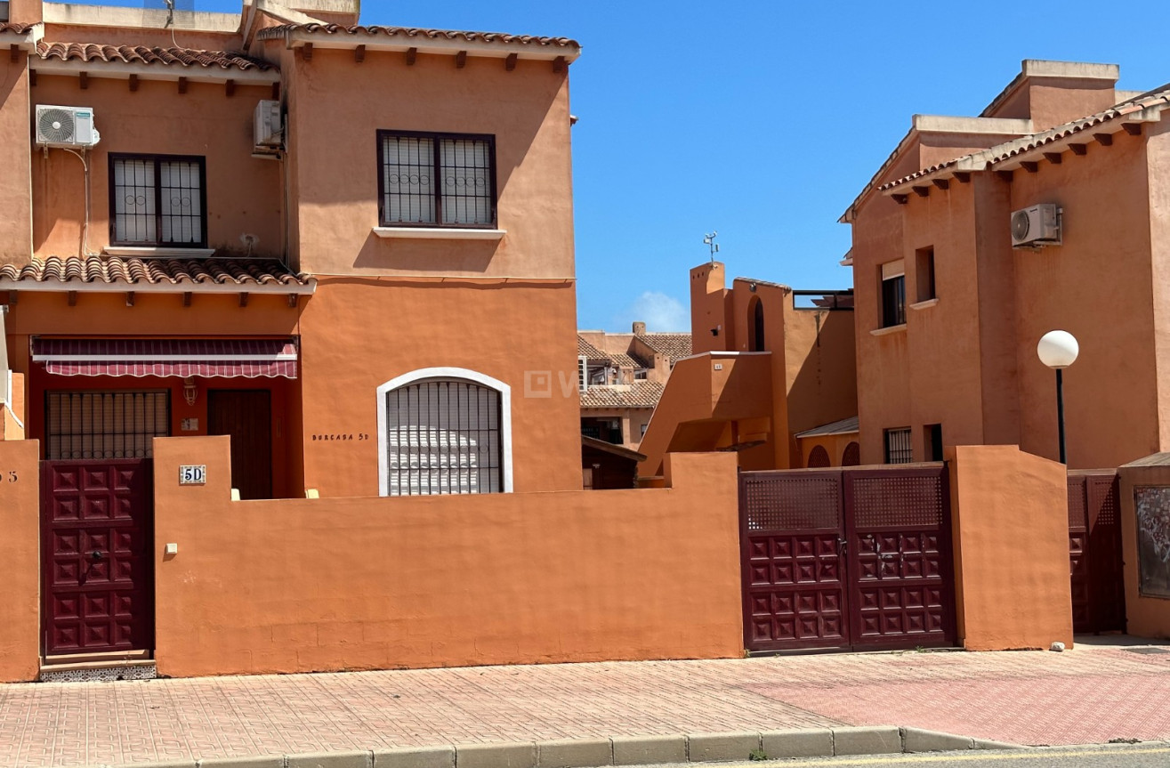 Odsprzedaż - Mieszkanie w bloku - Torrevieja - Costa Blanca