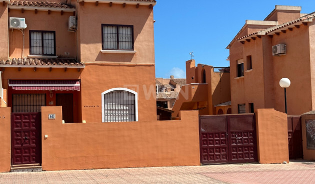 Odsprzedaż - Mieszkanie w bloku - Torrevieja - Costa Blanca