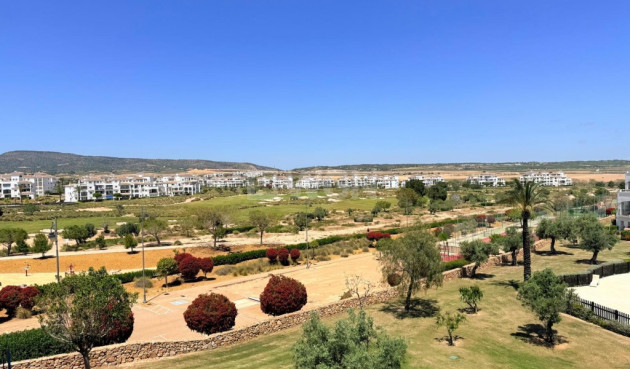 Odsprzedaż - Mieszkanie w bloku - Hacienda Riquelme Golf Resort - Inland