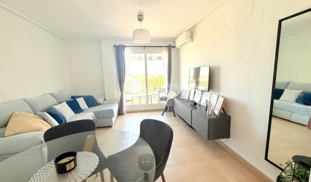 Odsprzedaż - Mieszkanie w bloku - Hacienda Riquelme Golf Resort - Inland