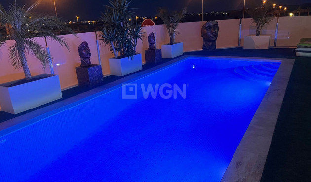 Wiederverkauf - Villa - Los Montesinos - Costa Blanca