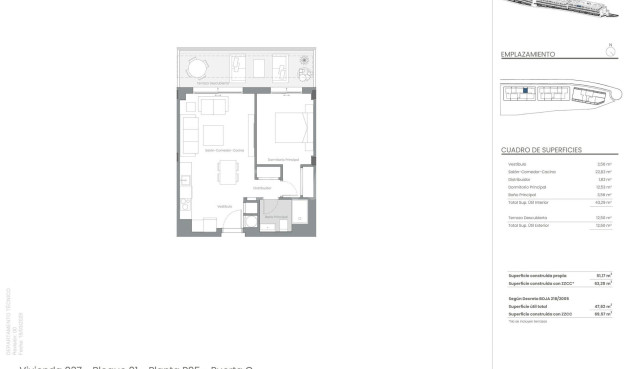 Neue Gebäude - Penthouse - Estepona - Estepona Golf