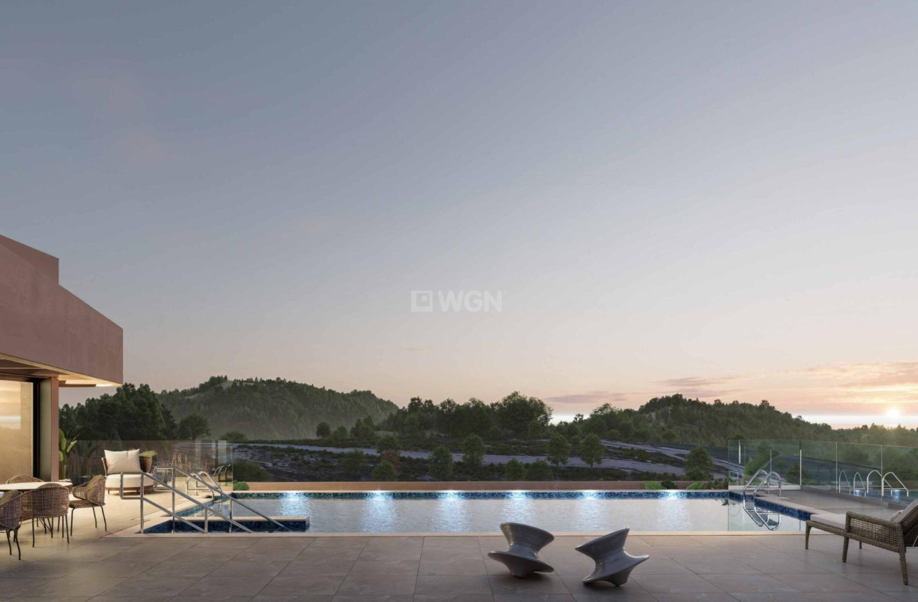 Obra nueva - Apartamento / piso - Estepona - Estepona Golf