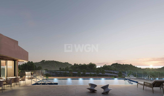 Obra nueva - Apartamento / piso - Estepona - Estepona Golf