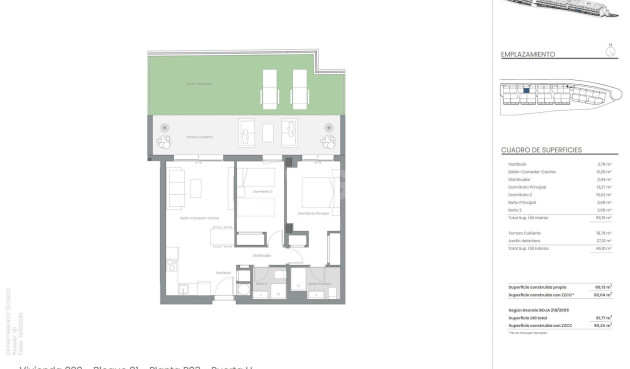 Obra nueva - Apartamento / piso - Estepona - Estepona Golf