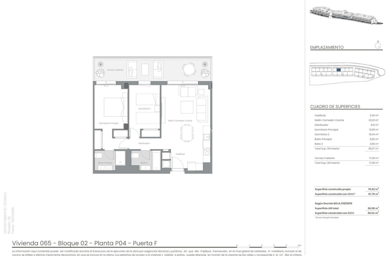 Obra nueva - Apartamento / piso - Estepona - Estepona Golf