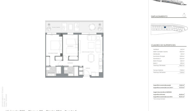 Obra nueva - Apartamento / piso - Estepona - Estepona Golf