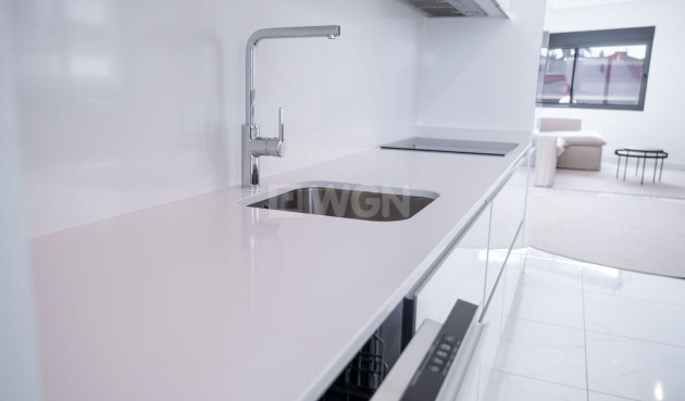 Odsprzedaż - Villa - Torrevieja - La Valeta
