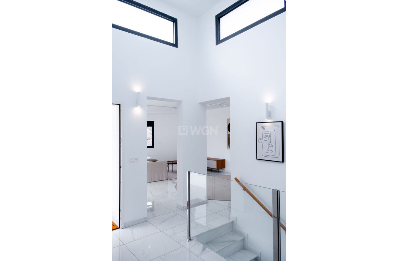 Odsprzedaż - Villa - Torrevieja - La Valeta