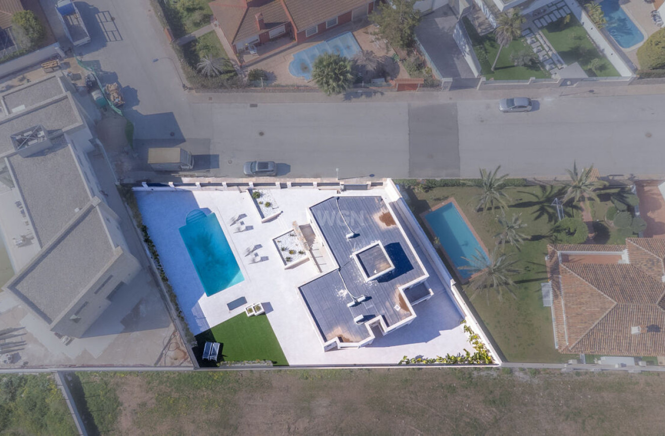 Odsprzedaż - Villa - Torrevieja - La Valeta