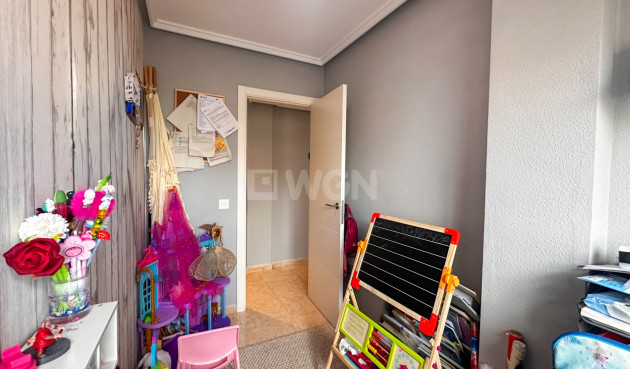 Odsprzedaż - Mieszkanie w bloku - Torrevieja - Costa Blanca