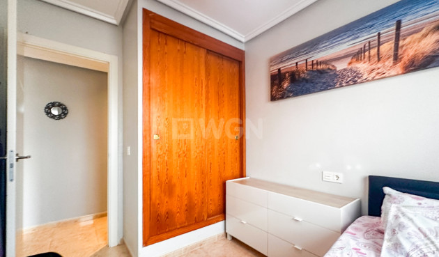 Odsprzedaż - Mieszkanie w bloku - Torrevieja - Costa Blanca