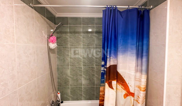 Odsprzedaż - Mieszkanie w bloku - Torrevieja - Costa Blanca