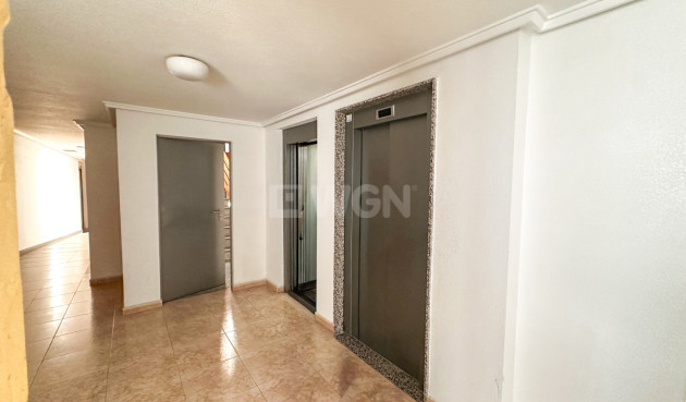 Odsprzedaż - Mieszkanie w bloku - Torrevieja - Costa Blanca