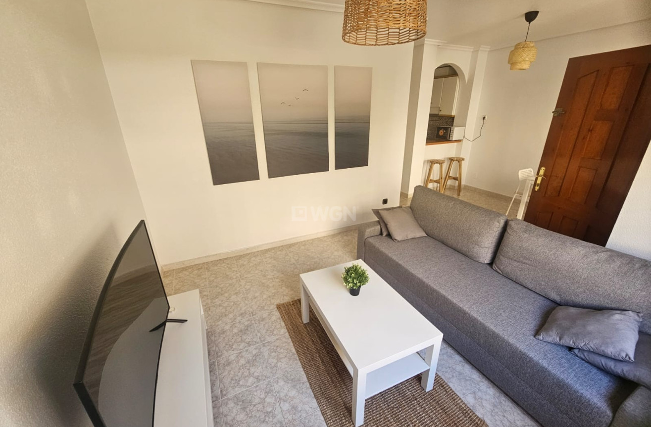 Odsprzedaż - Mieszkanie w bloku - Orihuela Costa - Costa Blanca