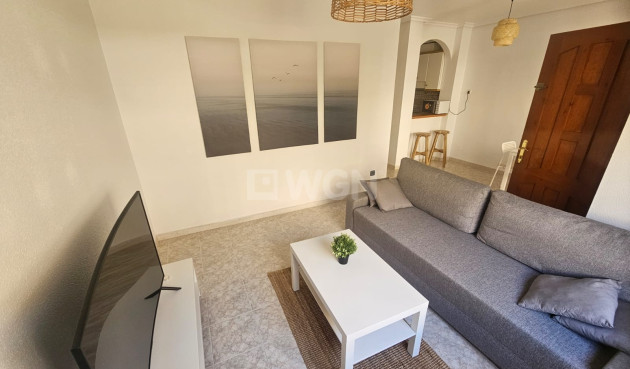 Odsprzedaż - Mieszkanie w bloku - Orihuela Costa - Costa Blanca