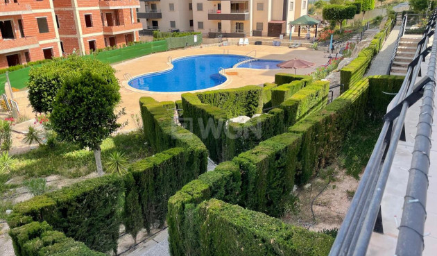 Odsprzedaż - Mieszkanie w bloku - San Miguel de Salinas - Costa Blanca
