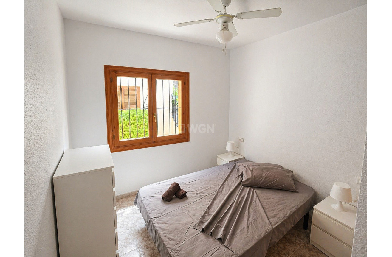 Odsprzedaż - Mieszkanie w bloku - Orihuela Costa - Costa Blanca