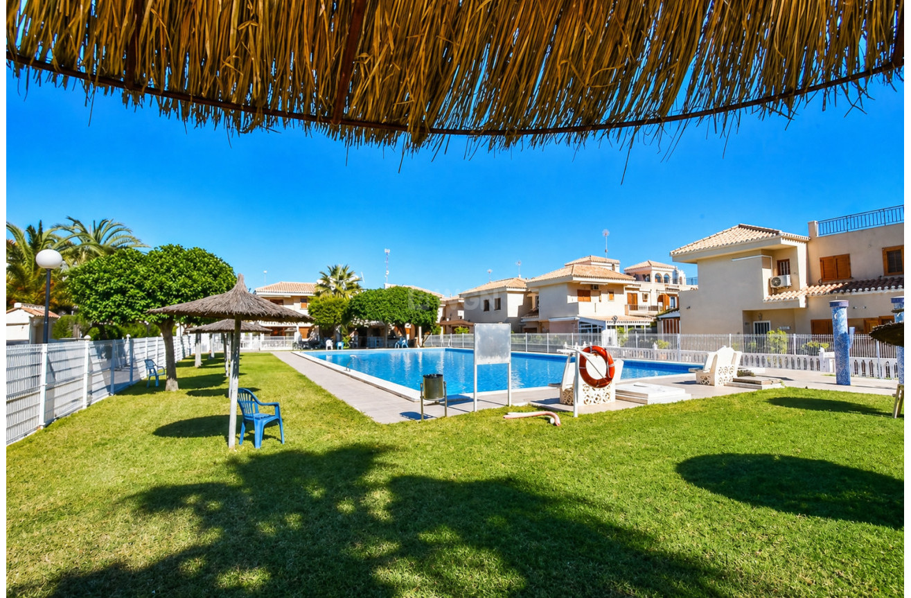 Odsprzedaż - Mieszkanie w bloku - Orihuela Costa - Costa Blanca