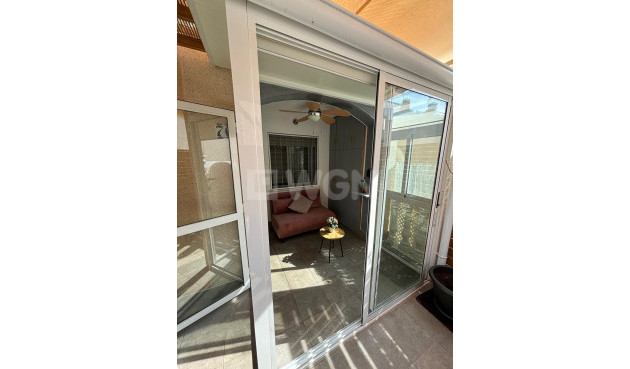 Odsprzedaż - Bungalow - Torrevieja - Los Balcones