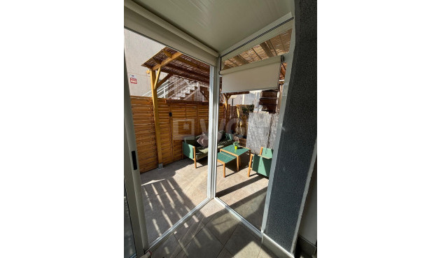 Odsprzedaż - Bungalow - Torrevieja - Los Balcones